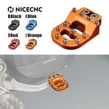 NICECNC Rear Brake Pedal Step