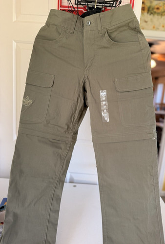 Pantalone cargo verde uomo boy - pantalone,