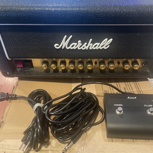 Marshall dsl20hr 20w - marshall,