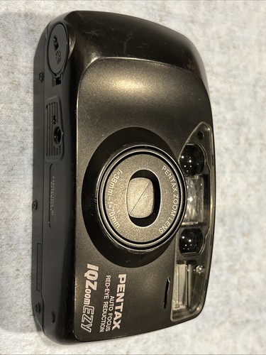 Pentax iqzoom ezy mm - pentax,