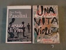 Pier Paolo Pasolini Ragazzi Di