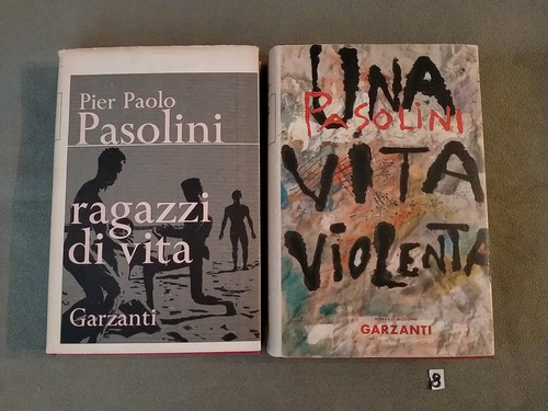 Pier paolo pasolini ragazzi - pier, di