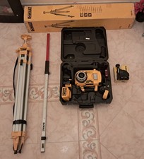 Livella Laser Dewalt DW079 Kit Completo 
