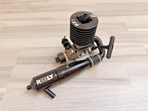 Force r21 motore nitro - force,