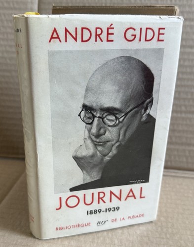 André gide journal - andré, gide.