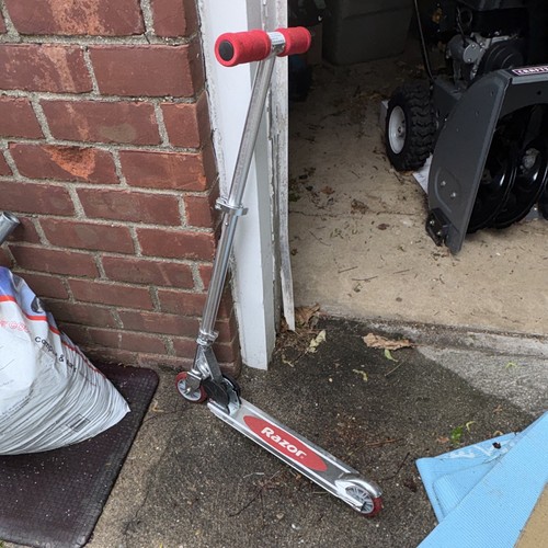 Razor model folding - razor, a