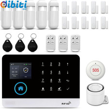 Allarme Casa Senza Fili,Kit