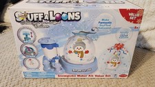 STUFFALOONS Snowglobe Maker