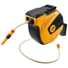 CARRELLO AVVOLGITUBO AUTOMATIC