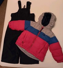 Tuta da neve due pezzi LL Bean