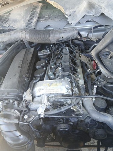 Om646963 testata mercedes benz - testata, mercedes-benz