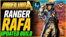 Borderlands 4 OP⭐ RANGER RAFA⭐ COSTRUZIONE MOXY⭐TUTTI GLI 11 ARTICOLI ⭐ PC/XBOX/PS4/PS
