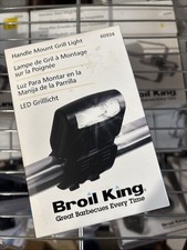 Broil King Grill Light Brand