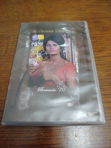 Dvd boccaccio monicelli - dvd, '