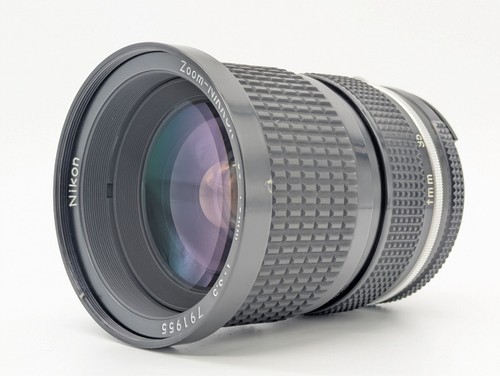 Video come nuovo nikon - nuovo], ai