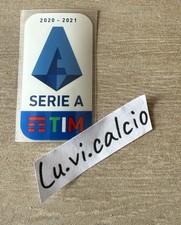 Toppa Patch Serie A  20/21