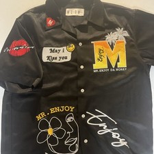 Mr. Enjoy Da Money Button