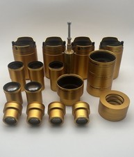 Set obiettivi Schneider Kreuznach Cinelux - Anamorphic & Super 