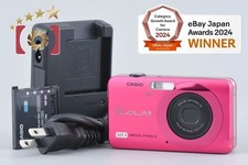 Casio EXILIM EX-Z90 fotocamera digitale rosa 12,1 MP