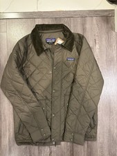Patagonia Diamond Quilted