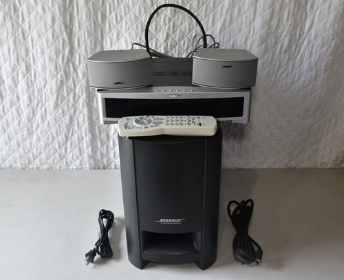 Bose 321 series av3 1 - series, ii