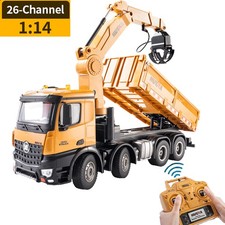 Nuovo camion ribaltabile Huina