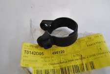 Fascetta supporto marmitta