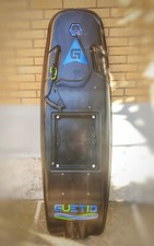 Electric surf a motore