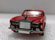 ROLLS-ROYCE Corniche - Giocattoli vintage Corgi 279, Made in Gt. Gran Bretagna 1970