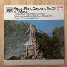 Mozart piano concerto in - concerto, no.23