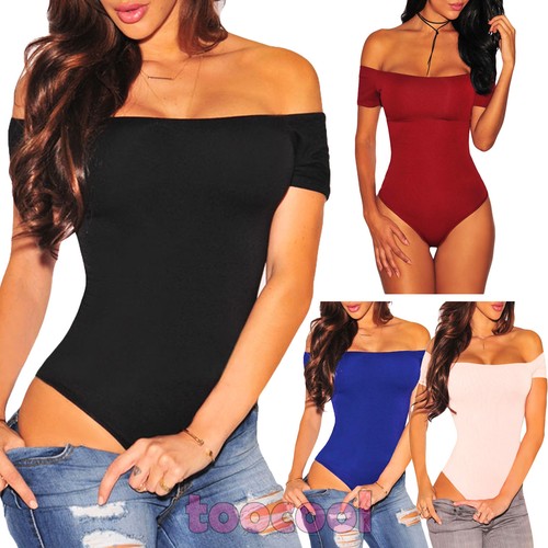Body donna spalle - , basic