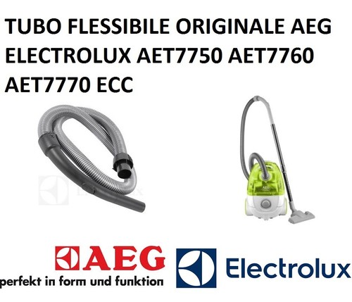 Tubo flessibile aspirapolvere - tubo,