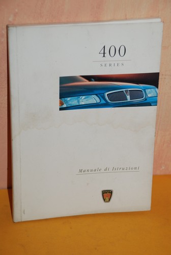 Libretto uso manutenzione - libretto,