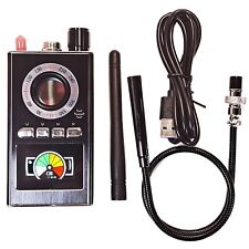 Scanner di Segnali GSM GPS EMF Rilevatore di Telecamere Nascoste e microspie