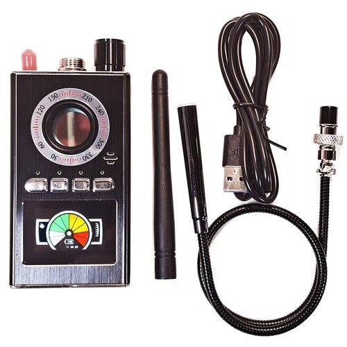 Scanner segnali gsm gps - di,
