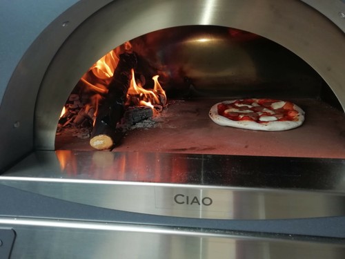 Forno legna alfa ciao - forno, a
