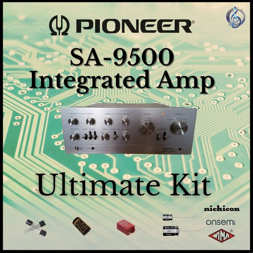 Pioneer 9500 kit - pioneer,