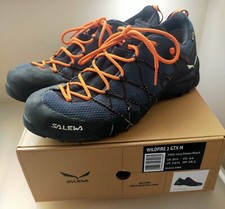 Scarpe da avvicinamento Salewa Wildfire 2 gtx 44