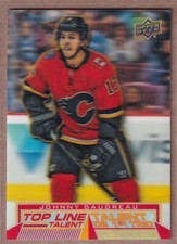 2018-19 Upper Deck Tim Hortons