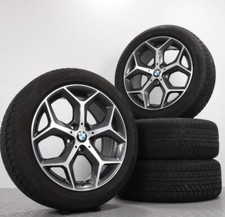 1X CERCHIO IN LEGA ORIGINALE BMW X1 F48 X2 F39 7.5J 18 pollici 6856070
