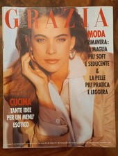 Rivista Grazia #2657 Marzo 1990