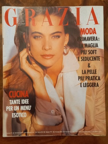 Rivista grazia 2657 - rivista, marzo