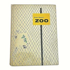 Bruno Munari Zoo prima