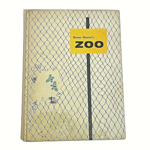 Bruno munari zoo prima - munari,