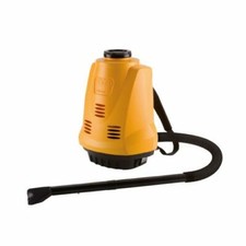 POMPA DINAMICA SOLFORATRICE VOLPI A BATTERIA RICARICABILE PER ZOLFO