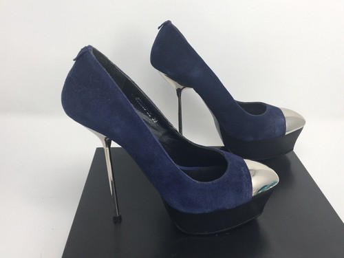 Decolte stiletto doppia