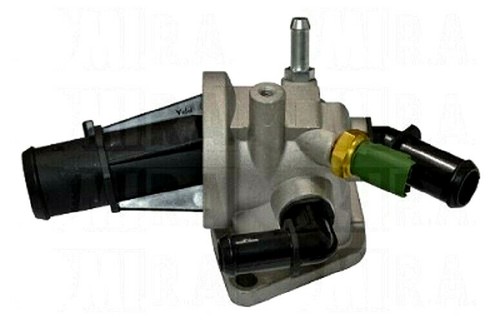 Flangia termostato fiat panda - termostato,