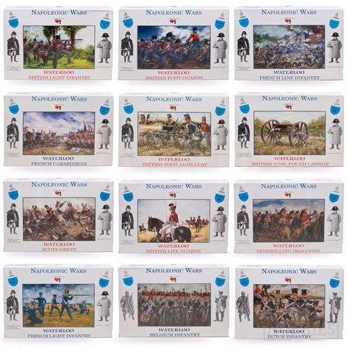 Call arms napoleonic - call, to