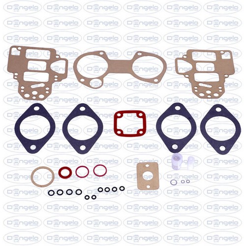 Kit revisione per carburatore