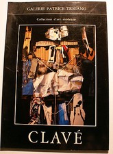 CLAVE/CATALOGUE/GALERIE